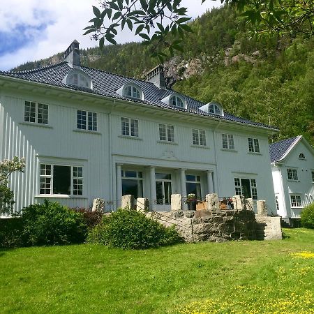 Rjukan Admini Hotel Exteriör bild