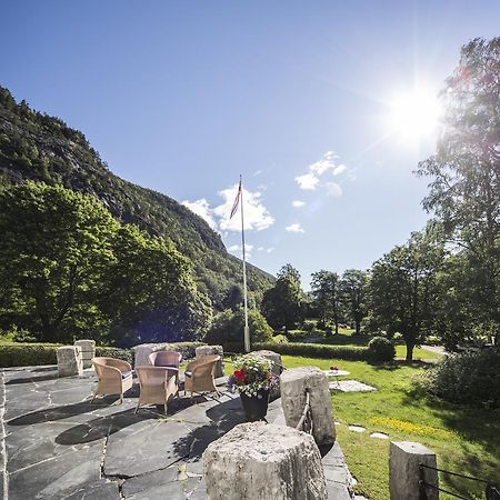 Rjukan Admini Hotel Exteriör bild