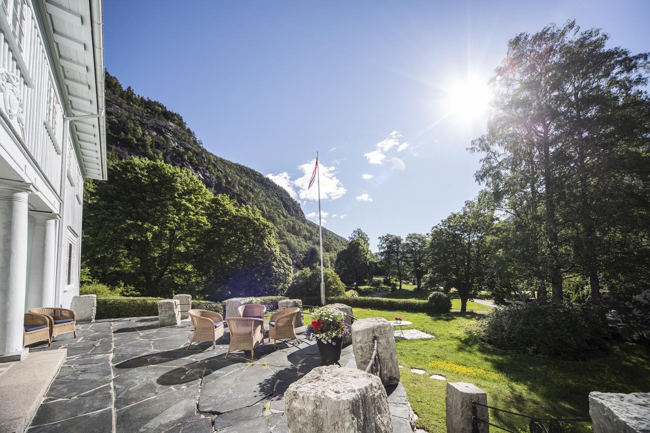 Rjukan Admini Hotel Exteriör bild